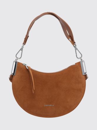 Coccinelle Borsa SunUp Coccinelle in camoscio