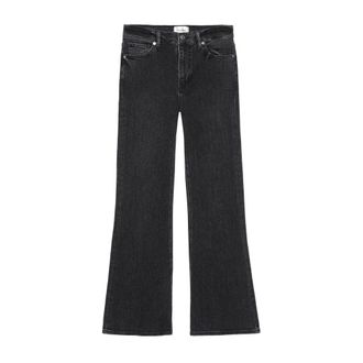 Frame Denim Donna, Jeans, Nero, W29, new