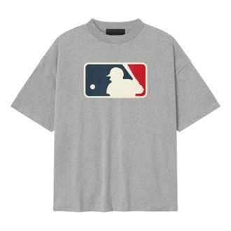 Fear of God MLB 90s T-Shirt Concrete Heather 125ML254202F
