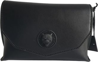 Plein Sport Mini Flap Devon Black - Dames - Outdooraccessoires - Zwart - ONE Size - Fitness