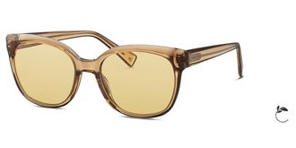 Marc O'Polo 506196 60 Mens Sunglasses Brown Size 54