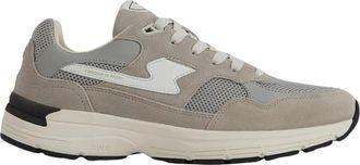 Stepney Workers Club S-Strike Suede Mix Sneakers - Heren - Sneakers - Veelkleurig - 39 EU - Schoenen