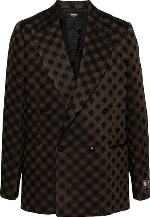 Amiri Quad Blazer - Mens - Virgin Wool/Viscose/Birla Viscose