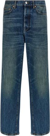 Department Five Curtis Jeans - Heren - Regular Fit Jeans - Blauw - W36 - Katoen - Jeans