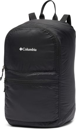 Columbia unisex-adult Lightweight Packable Backpack Lightweight Packable Backpack, BLACK, One Size, BACKPACK