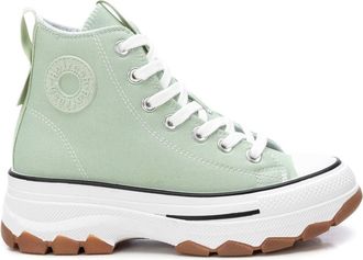 Refresh Womens Sneaker - Comfortable and Versatile Footwear - Casual Fashion, Aqua 22, 7 UK