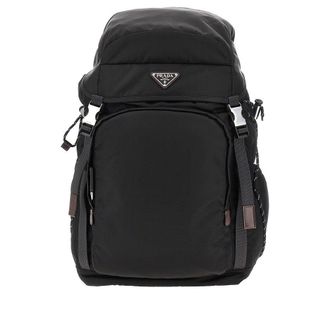 Prada Prada Speedrock Re-Nylon backpack Man One Size