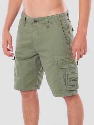 Rip Curl Classic Surf Trail Cargo Shorts gr&uuml;n