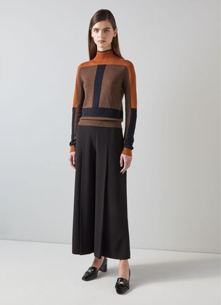 L.k. Bennett Eva Trousers