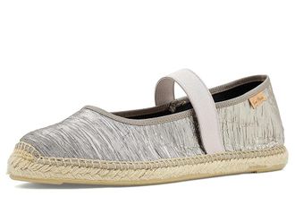 Toni Pons Sibila-LU Womens Dress Flat Shoes Taupe : EU 41 (US Womens 9.5-10) M, Synthetic