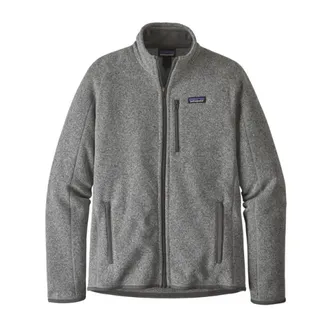 Patagonia Fleece Jackets, male, Gray, Size: XL Timeless Classic Sweater Jacket M
