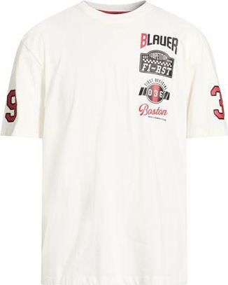 Blauer CAMISETAS Y TOPS - Camisetas en YOOX.COM