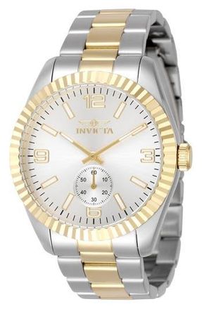 Invicta 49386 Watch in Silver/Two Tone at Nordstrom Rack