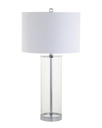 Jonathan Y Designs Jonathan Y Harper 29In Glass Led Table Lamp