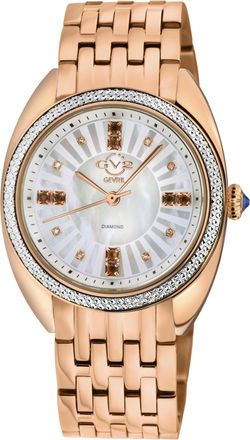 Gevril Group Palermo Diamond Womens Watch