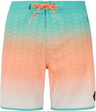 Protest Badeshorts PROTEST Bade Shorts PRTChad, Herren, Gr. L, EURO, gr&uuml;n (wave gr&uuml;n), Obermaterial: 94% Polyester PES. 6% Elasthan EL., Badehosen Badeshorts