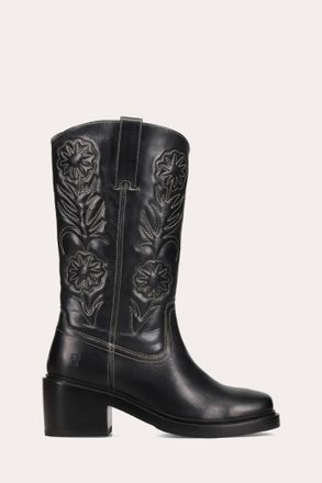 Frye Womens Kate Deco Stitch In /Richmond M