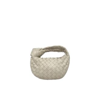 Bottega Veneta Pre-owned Mini Bags, female, Beige, Size: ONE SIZE Pre-owned Mini Bag