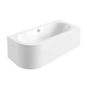 Rea Ba&ntilde;era De Esquina Rea Orion White 150 Right
