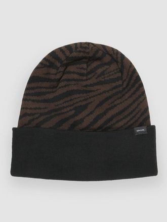 Rip Curl Sun Tribe Tall Beanie braun