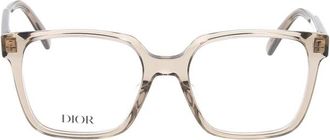 Dior Glasses - unisex - Brillen - Grijs - ONE Size - Accessoires