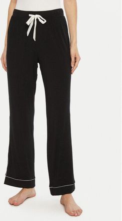 Pantaloni Pigiama Donna In Cotone - Comodi, Con Coulisse, Per Casa E Yoga - Foto 3