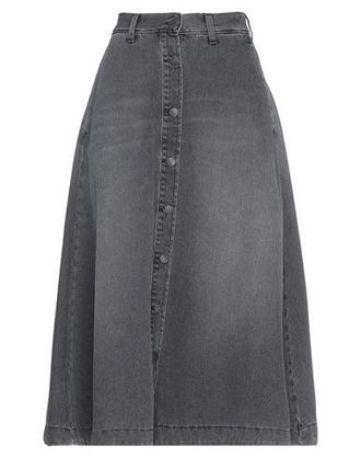 People BOTTOMWEAR - Denim skirts on YOOX.COM