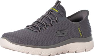 Skechers Slip-Ins Summits High Range-Sneakers, Grijs