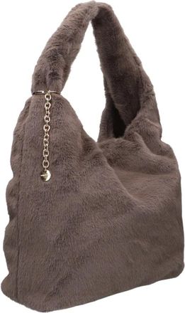 Unisa Zisnow Schoudertas - Dames - Schoudertassen - Beige - ONE Size - Tassen