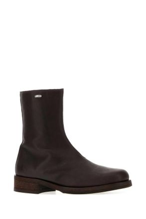 Our Legacy Camion Ankle Boot - Brown
