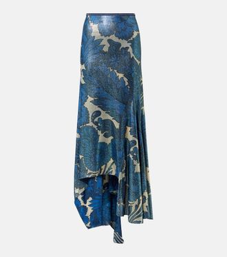ワンピース ETRO Women Mid Skirts WRHA0224 99IAS19 0831 GREY Amazon.com: Etro: Women