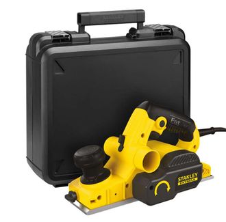 Stanley Utensili - Pialla 750 W, 82 Mm Fme630k-qs - Stanley