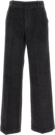Cellar Door corduroy trousers - Black