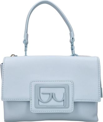 Byblos Crossbody Bag - Dames - Handtassen - Blauw - ONE Size - Leer - Tassen