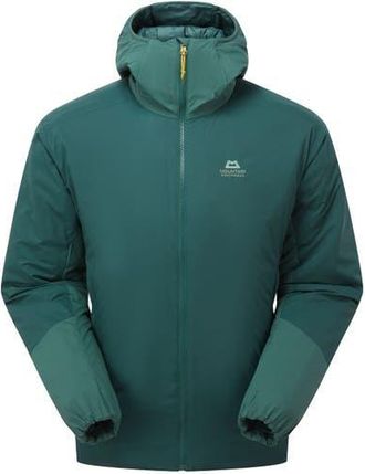 Mountain Equipment Andola Hooded Jacket - Mens in Pine/fern at Nordstrom, Size Small