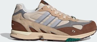 adidas Originals ADIDAS Originals Unisex Torsion Super Shoes - Beige - Size UK 4.5