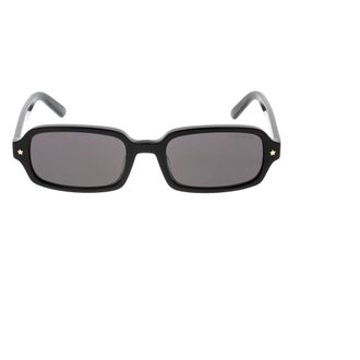 Dior Accessoires, unisex, Zwart, ONE Size, Stijlvolle zonnebril met uniek ontwerp