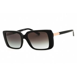 Tiffany & Co. Ladies Black Rectangular Sunglasses 0TF4249