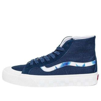 Vans Paterson x SK8-HI 138 Decon Dress Blues VN0A3MV1T3K