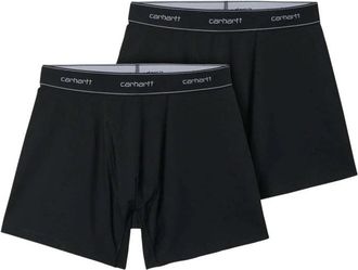 Carhartt Work in Progress Pack Of Two Boxers