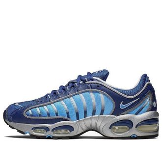 Nike Air Max Tailwind 4 Blue Void Metallic Silver AQ2567-401