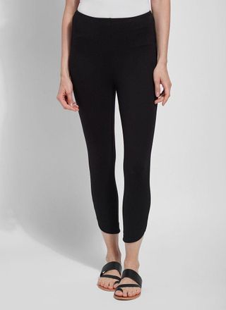 Lyssé Jasmyne Crop Legging (24.5 Inseam)