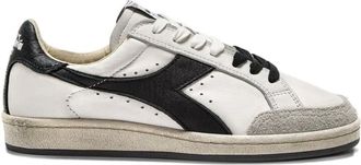 Diadora Sneakers in pelle - Bianco