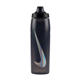 Nike Refuel Squeezable Bottle (32 oz) in Grey | N1007670-054