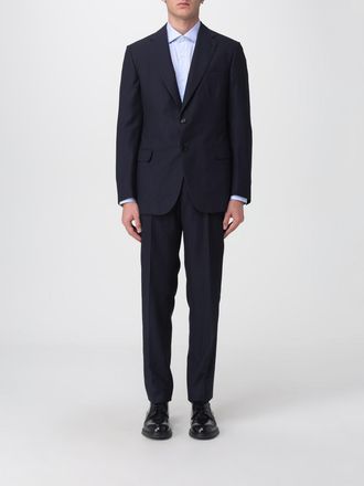 Brioni Suit BRIONI Men color Blue