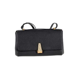 Bottega Veneta Pre-owned Cross Body Bags, female, Black, Size: ONE SIZE Pre-owned Leather handbags