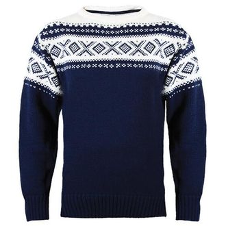 Dale of Norway Cortina 1956 Wollpullover - Unisex | blau