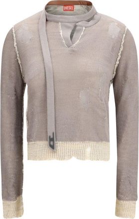Diesel Cotton Womens Sweatshirt