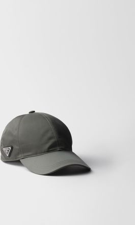 Prada Re-Nylon baseball cap