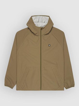 Element Alder 2.0 Travel Jas grijs